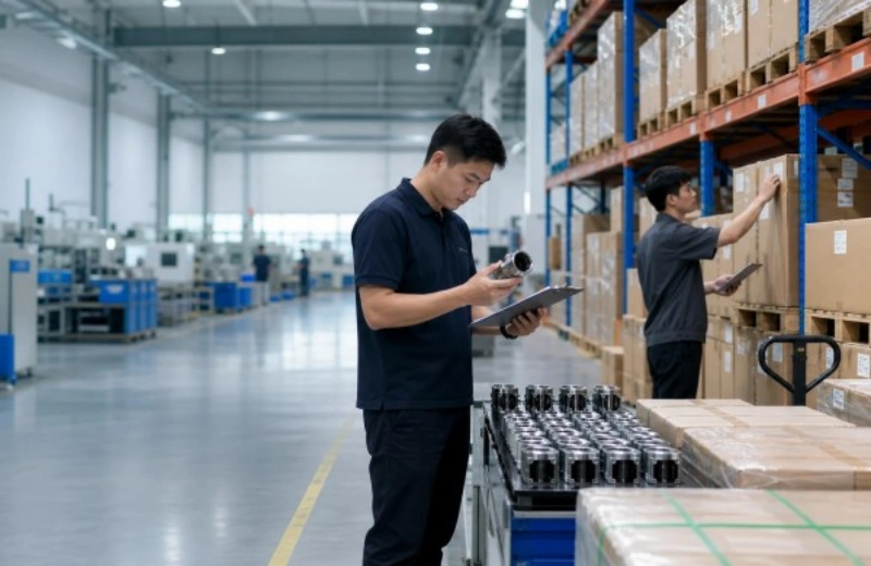 Inspection before risk becomes expensive logistics support from China by Austone