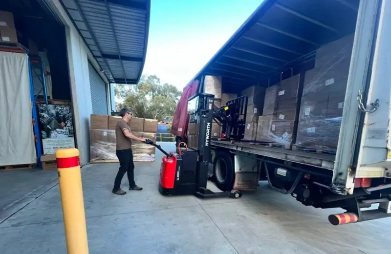 China-Europe Truck Freight logistics support from China by Austone