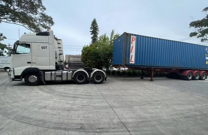 China-UK truck freight logistics support from China by Austone