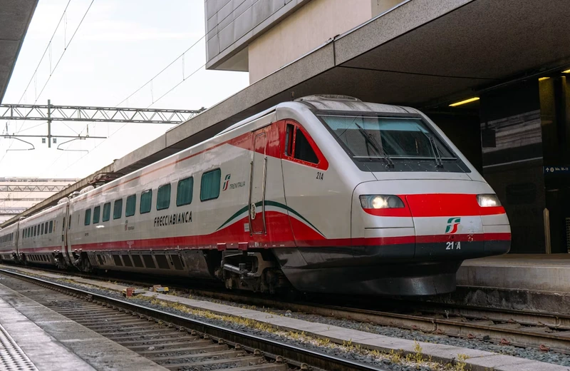 Europe rail freight logistics support from China by Austone
