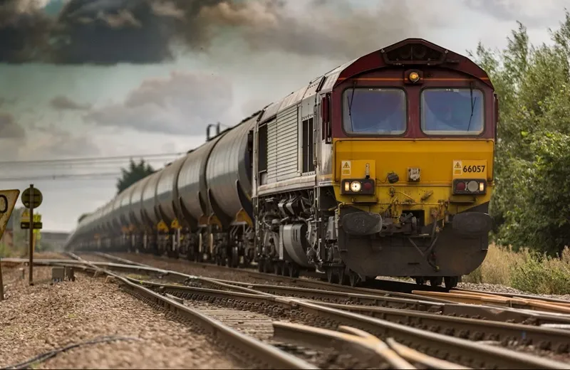 Europe Rail Freight logistics support from China by Austone