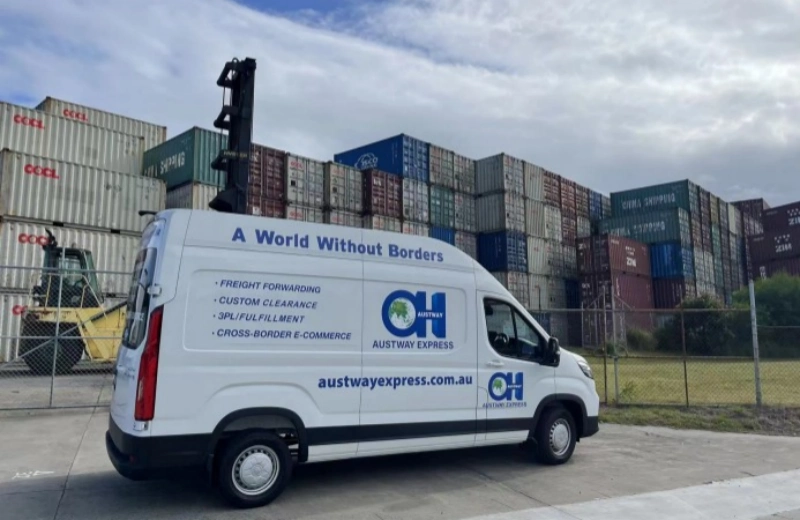 China to UK Truck Service logistics support from China by Austone