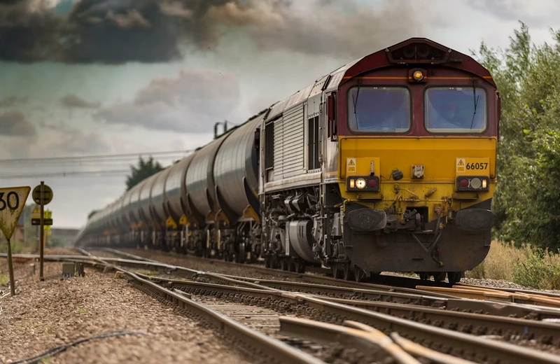 UK & Europe Rail Freight logistics support from China by Austone