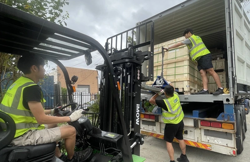 High-value and special-care cargo logistics support from China by Austone